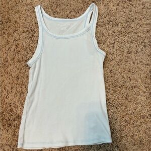Light blue American Eagle tank top